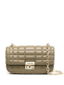 Michael Kors: Зелёная сумка 