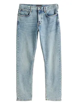 Tommy Hilfiger: Хлопковые джинсы  Jeans