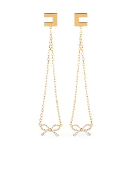 Elisabetta Franchi: Серьги 