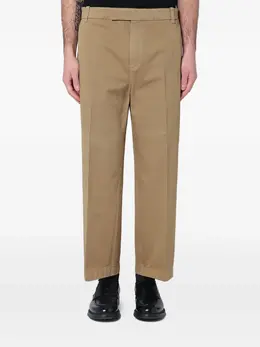 Thom Browne: Прямые брюки 