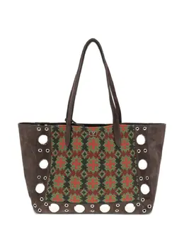 Valentino Garavani: Коричневая сумка 