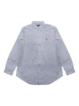Polo Ralph Lauren: Хлопковая рубашка 