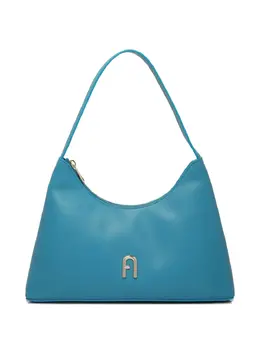 Furla: Голубая сумка 