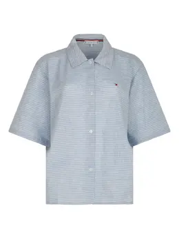 Tommy Hilfiger: Рубашка в полоску 