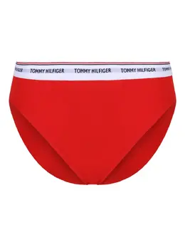Tommy Hilfiger: Белые трусы 