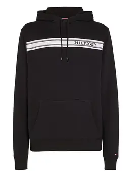 Tommy Hilfiger: Толстовка с принтом 