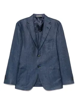 Corneliani: Голубые пиджаки 
