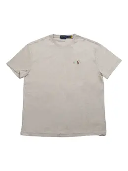Polo Ralph Lauren: Хлопковая футболка 