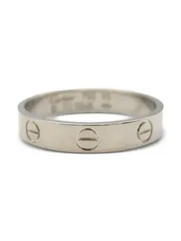 Cartier: Кольцо  Love