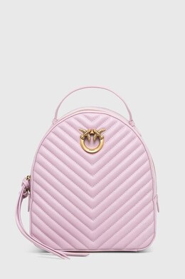 Pinko: Фиолетовый рюкзак 