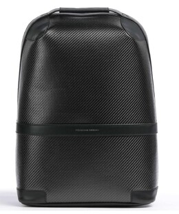 Porsche Design: Чёрный рюкзак 
