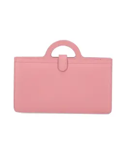 Marni: Розовый кошелёк 