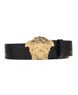 Versace: Ремень 