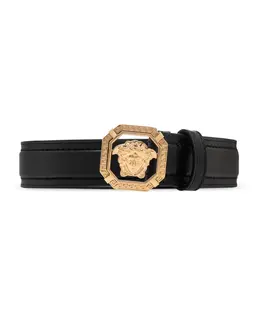 Versace: Ремень 