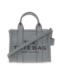 Marc Jacobs: Серый рюкзак 