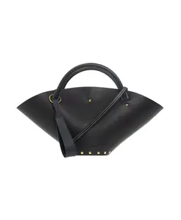 Jil Sander: Чёрный рюкзак 