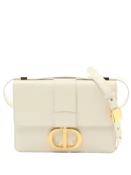 Christian Dior Pre-Owned: Светлая сумка 