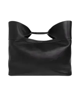 Alexander McQueen: Чёрный кошелёк 