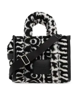 Marc Jacobs: Чёрный рюкзак 