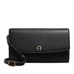 Aigner: Чёрный кошелёк 