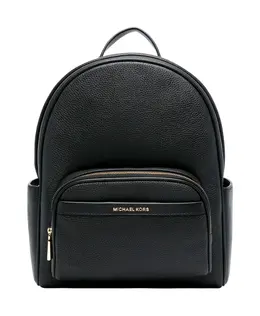 Michael Kors: Чёрный рюкзак 