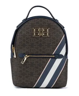 Bally: Коричневый рюкзак 