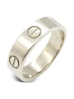 Cartier: Кольцо  Love