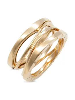 Bvlgari Pre-Owned: Кольцо 