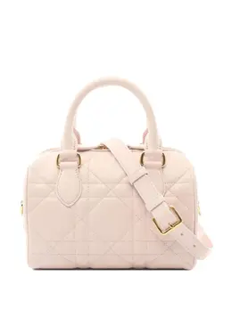Christian Dior Pre-Owned: Бежевая сумка 
