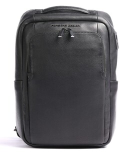 Porsche Design: Чёрный рюкзак 