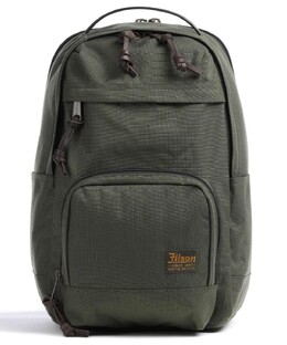 Filson: Зелёный рюкзак 