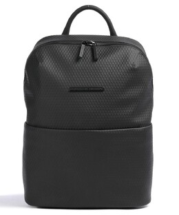 Porsche Design: Чёрный рюкзак 
