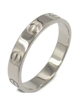 Cartier: Кольцо  Love
