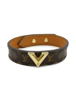 Louis Vuitton Pre-Owned: Браслет 