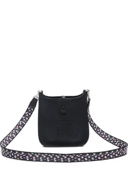 Hermès Pre-Owned: Чёрная сумка 