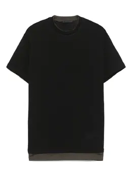 Low Brand: Хлопковая футболка 
