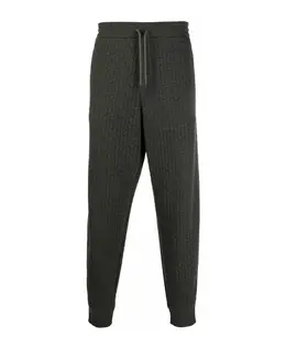 Giorgio Armani: Зелёные брюки 