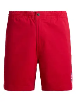 Polo Ralph Lauren: Хлопковые шорты 