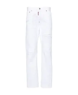 Dsquared2: Прямые брюки 