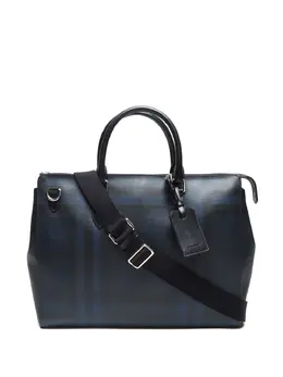 Burberry Pre-Owned: Портфель 