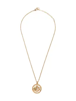 Christian Dior Pre-Owned: Колье 