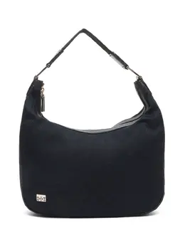 Gucci Pre-Owned: Чёрная сумка 