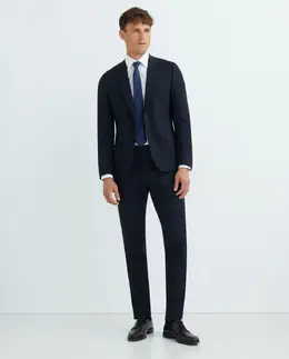 Paul Smith: Тёмный костюм 