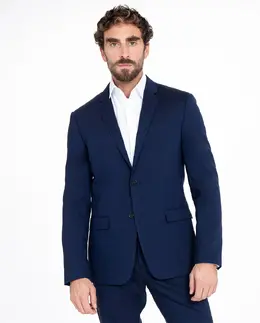 Calvin Klein: Синие пиджаки 
