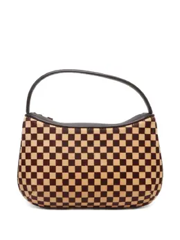 Louis Vuitton Pre-Owned: Светлая сумка 
