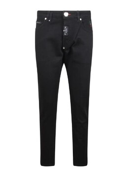 Philipp Plein: Джинсовые брюки 
