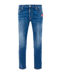 Dsquared2: Классические джинсы 