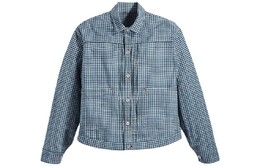 Levis: Синяя куртка 