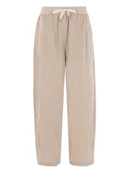 Brunello Cucinelli: Прямые брюки 