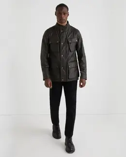 Belstaff: Хлопковая куртка 